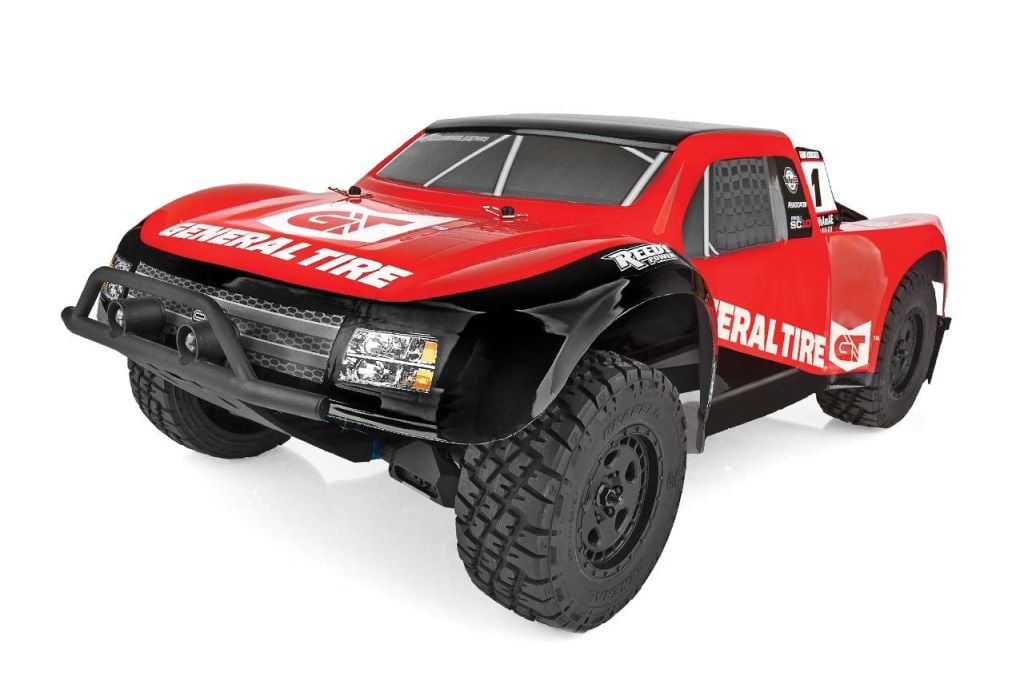 Picture of Team Associated ASC20531C3 1-10 Scale Short Course Truck 4WD Brushless General Tire