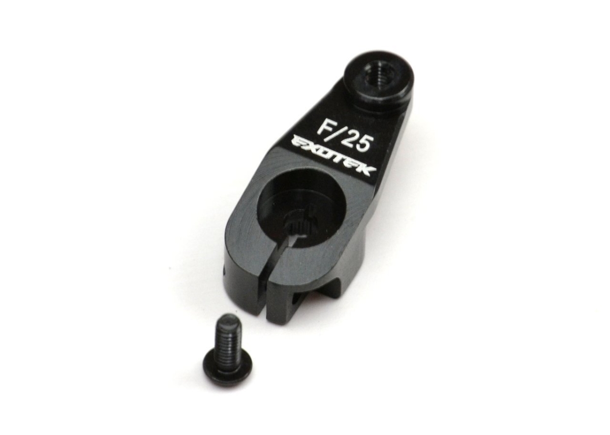 EXO1547BLK Associated Heavy Duty Servo Horn
