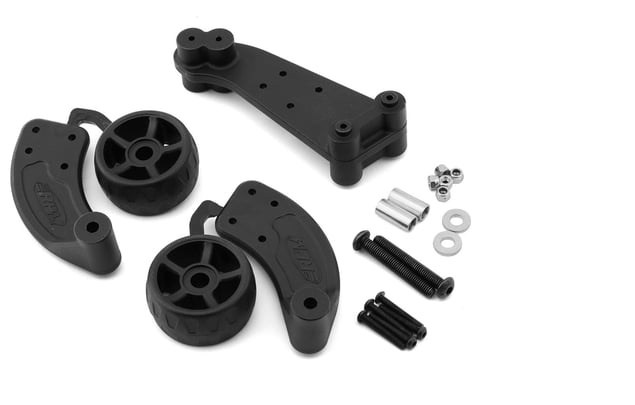 HD Wheelie Bars for ARRMA 6S Vehicles