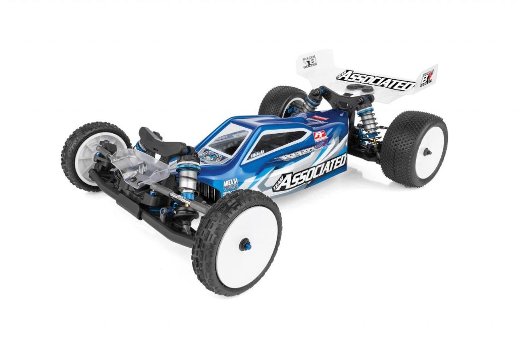 Picture of Team Associated ASC90041 RC10B7 Team Kit RC Cars
