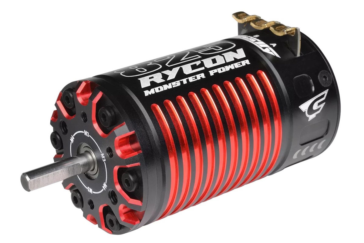 Picture of Corally COR61322 Rycon 825 Sensored 4-Pole 1750KV Brushless Motor