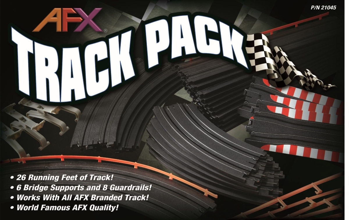 AFX21045 HO Scale Track Pack