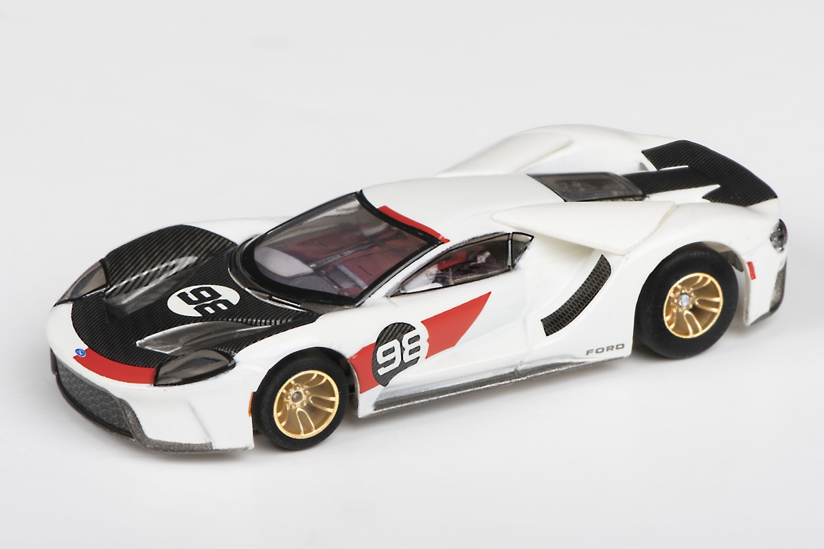 AFX22044 No.98 Ford GT Heritage Car