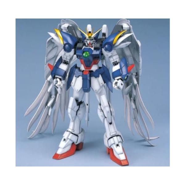 Picture of Bandai BAN1077659 1-60 Scale PG W-Gundam Zero Custom Action Figure