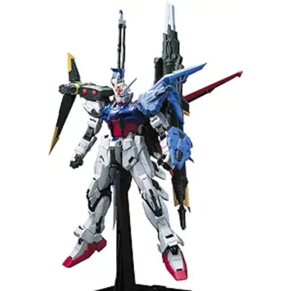 Picture of Bandai BAN2499946 1-60 Scale Perfect Strike Gundam Model Kit