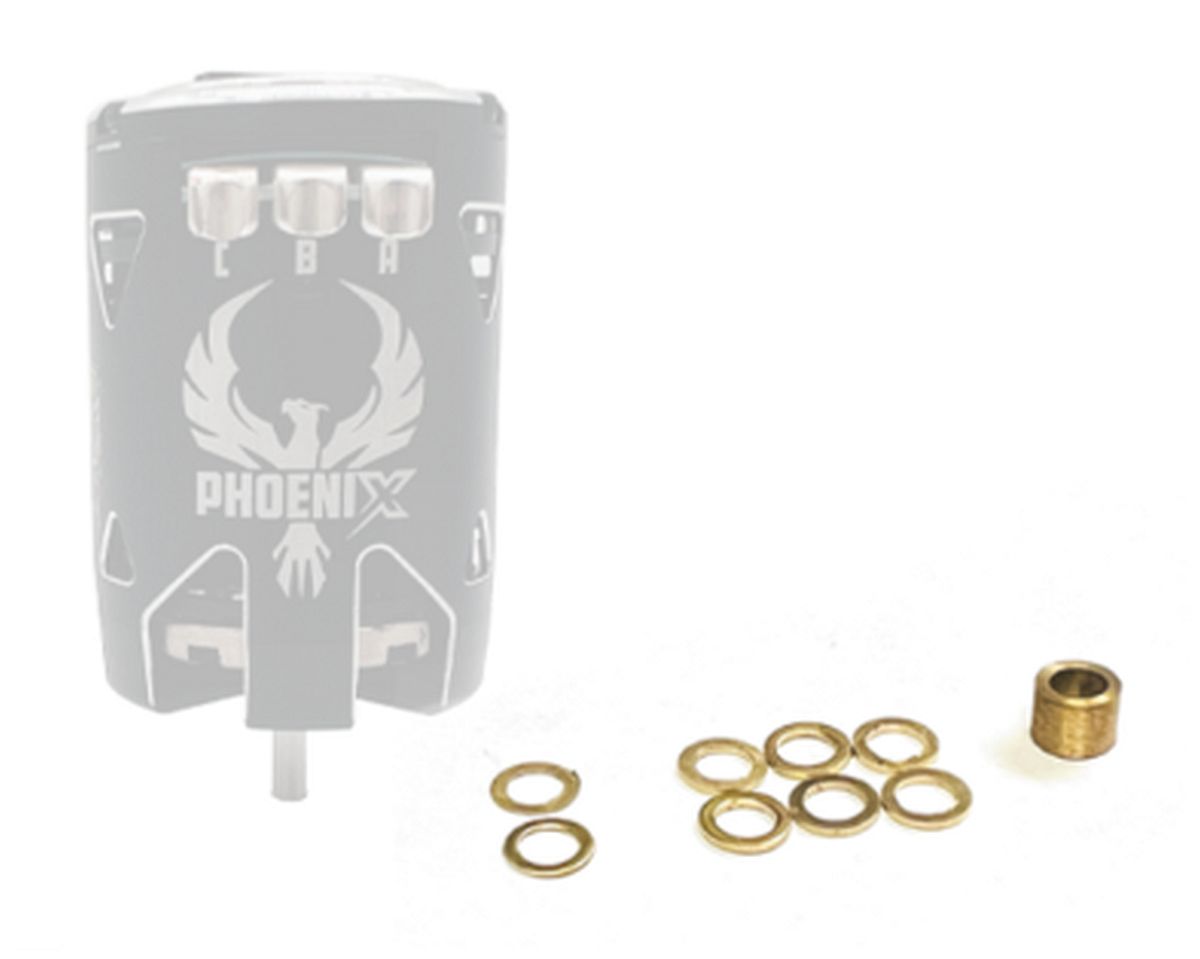 Picture of Exalt EXA0227 Complete Rotor Shim Kit for Spec Modified Motors