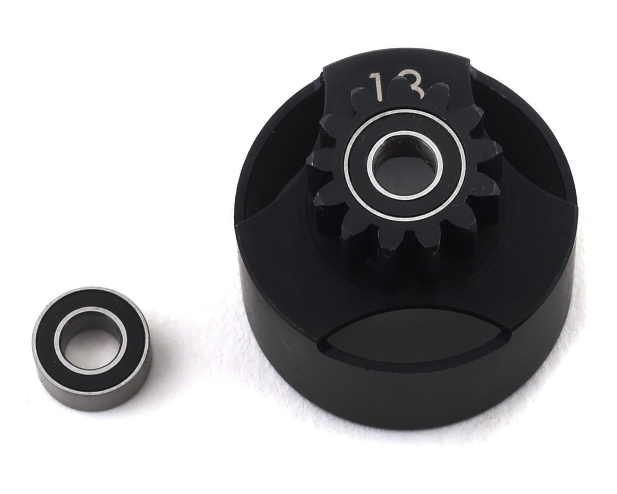 PTK7558 13T 4-Shoe Clutch Vented Clutch Bell