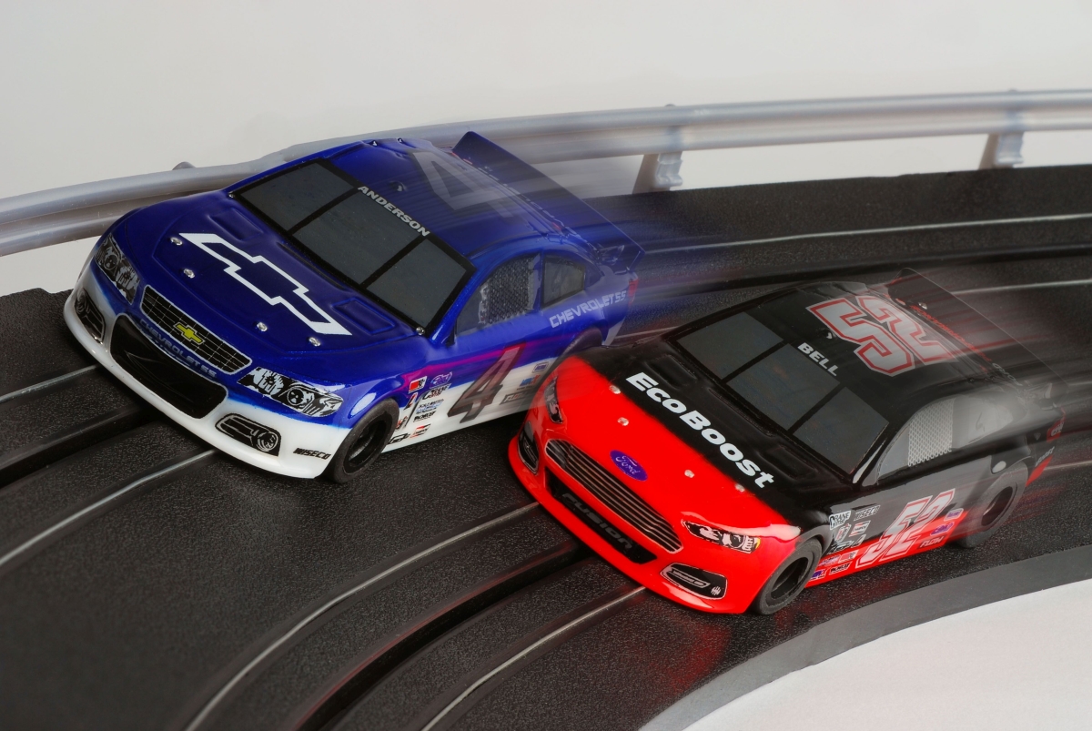 Picture of AFX Racing AFX22041 Two Pack Stocker Slot Cars