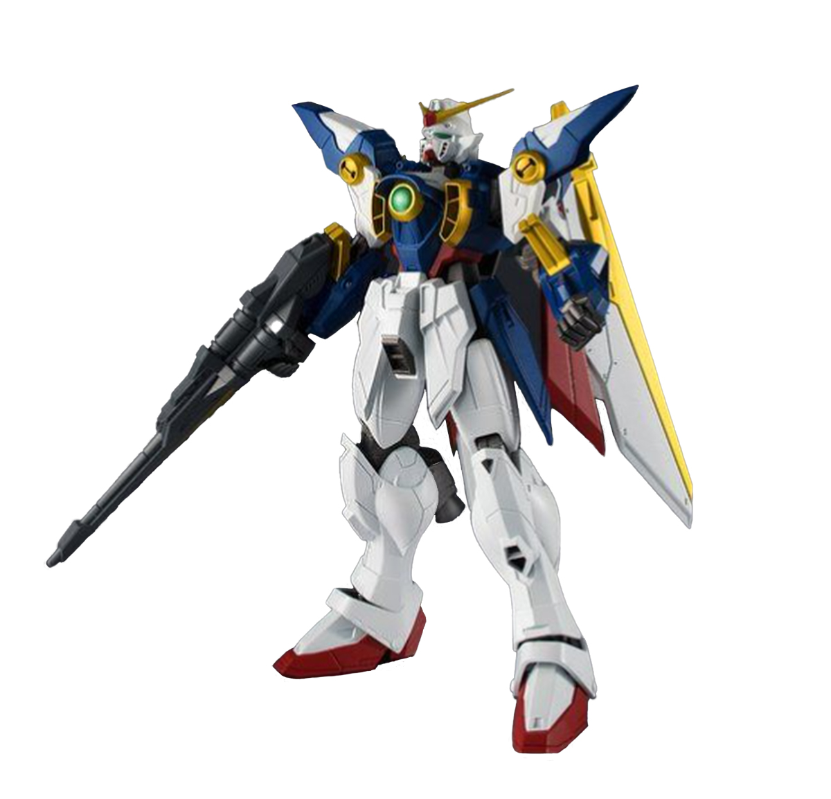Picture of Bandai BAS55491 XXXG-01W Mobile Suit Gundam Wing