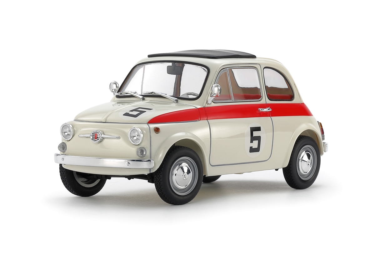 Picture of Tamiya TAM24169 1 by 24 Fiat 500F Plastic Model Kit