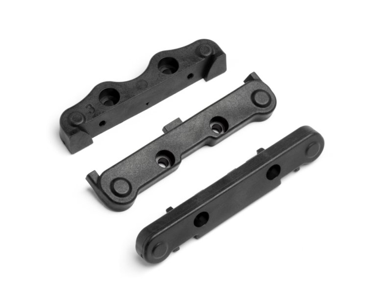 HPI160417 HD Pivot Plate Set