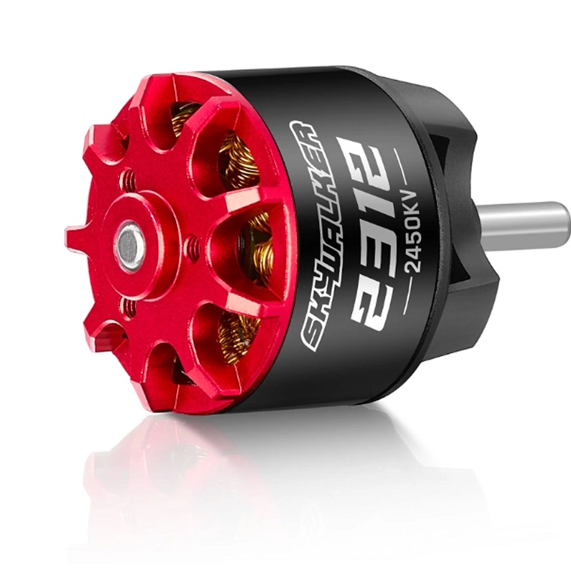 HWI30415002 Skywalker 2312 SL 2450KV Motor -  Hobbywing