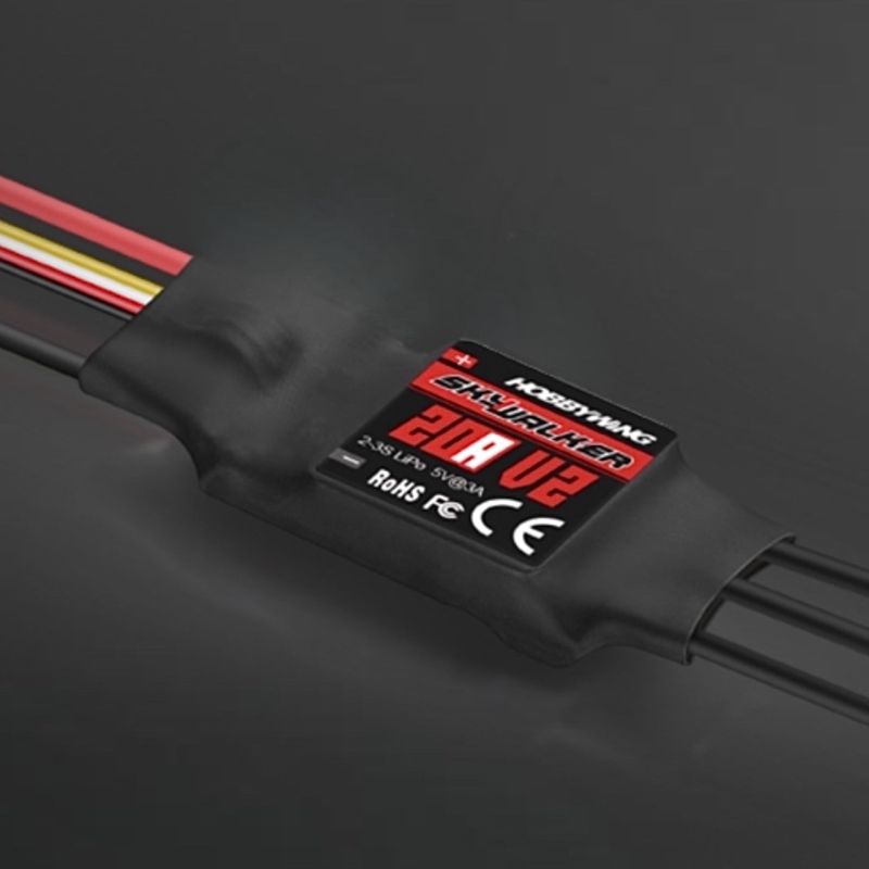 HWI30205200 20A V2 ESC Skywalker