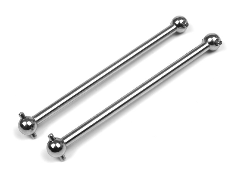 BZN540240 2 Piece Rear Drive Shafts - Steel