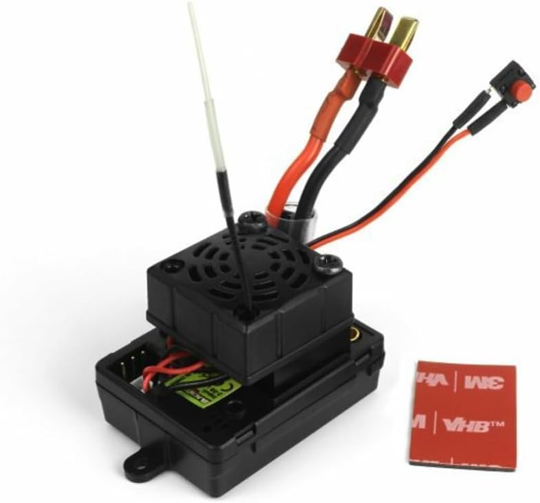 BZN540245 Smyter MT Turbo 3S Brushless ESC Receiver Kit