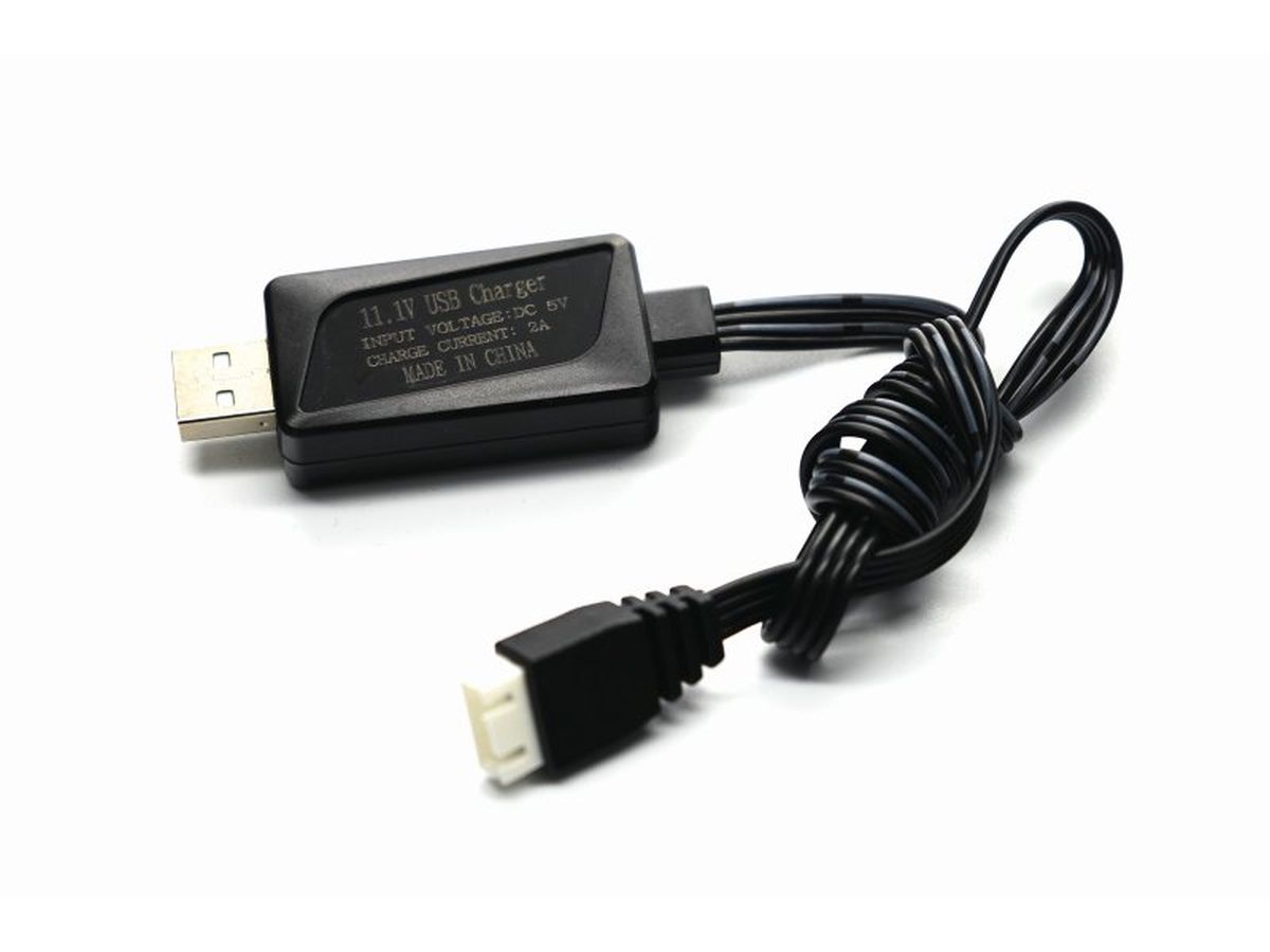 BZN540249 USB Battery Charger - 3S