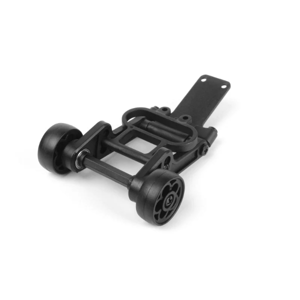 BZN540220 Slyder MT Turbo Wheelie Bar Set - Black
