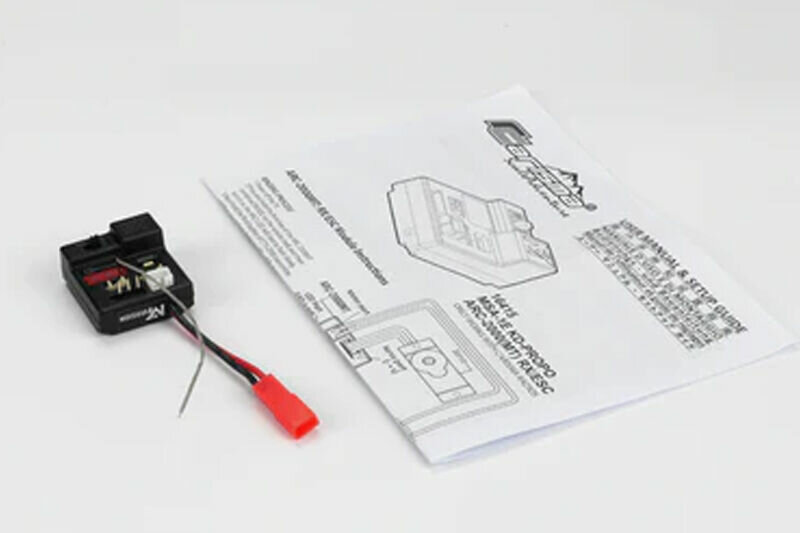 Picture of Carisma CIS16415 KD-Propo ARC-2000 MT Receiver ESC for Charisma MSA-1MT