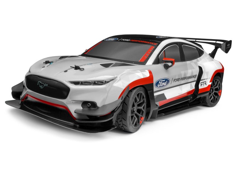 HPI160369 200 mm Mach-E 1400 Painted Body for Ford Mustang