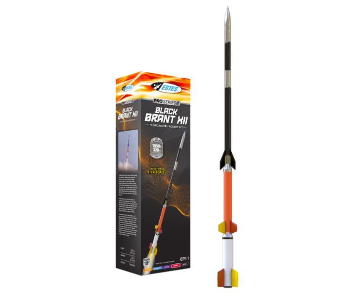 EST9723 Black Brant XII Kit