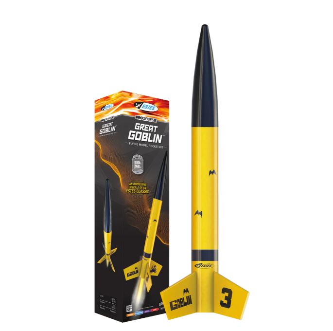 EST9724 Great Goblin Pro Series II Rocket Kit