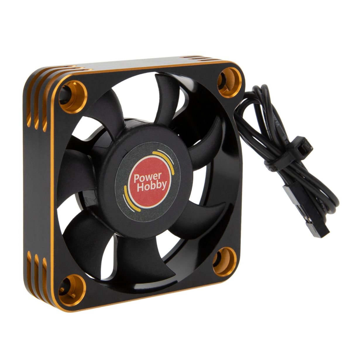 Picture of Power Hobby PHB5765GOLD 5010 50mm High Speed ESC & Motor Cooling&#44; Gold