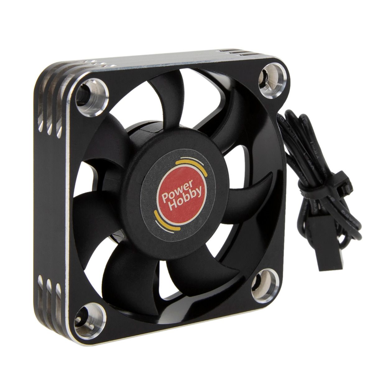 Picture of Power Hobby PHB5765SILVER 5010 50mm High Speed ESC & Motor Cooling&#44; Silver