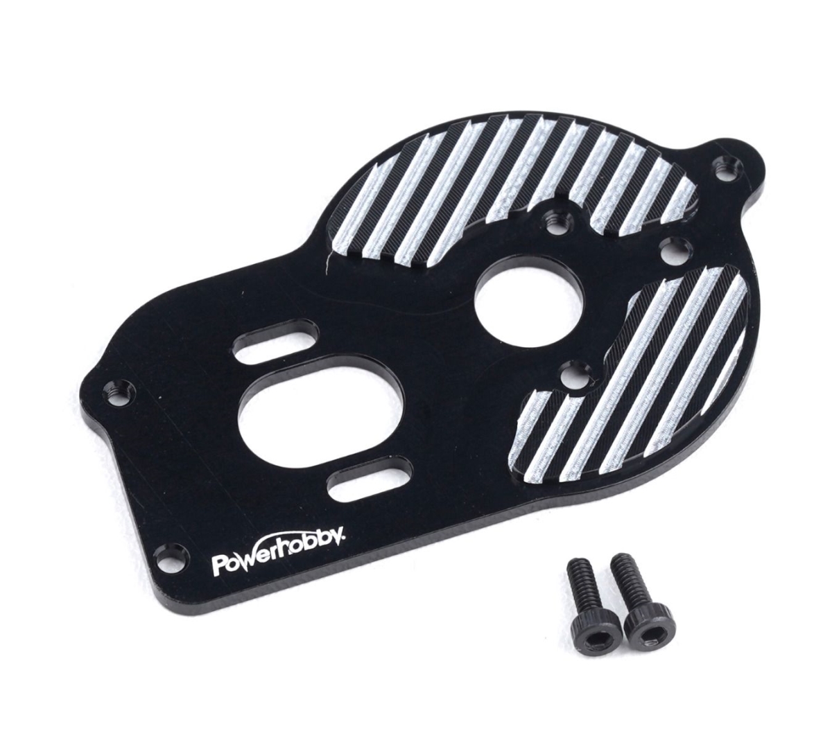 Picture of Power Hobby PHB5837 Adjustable Aluminum Motor Mount for Losi Mini-T 2.0