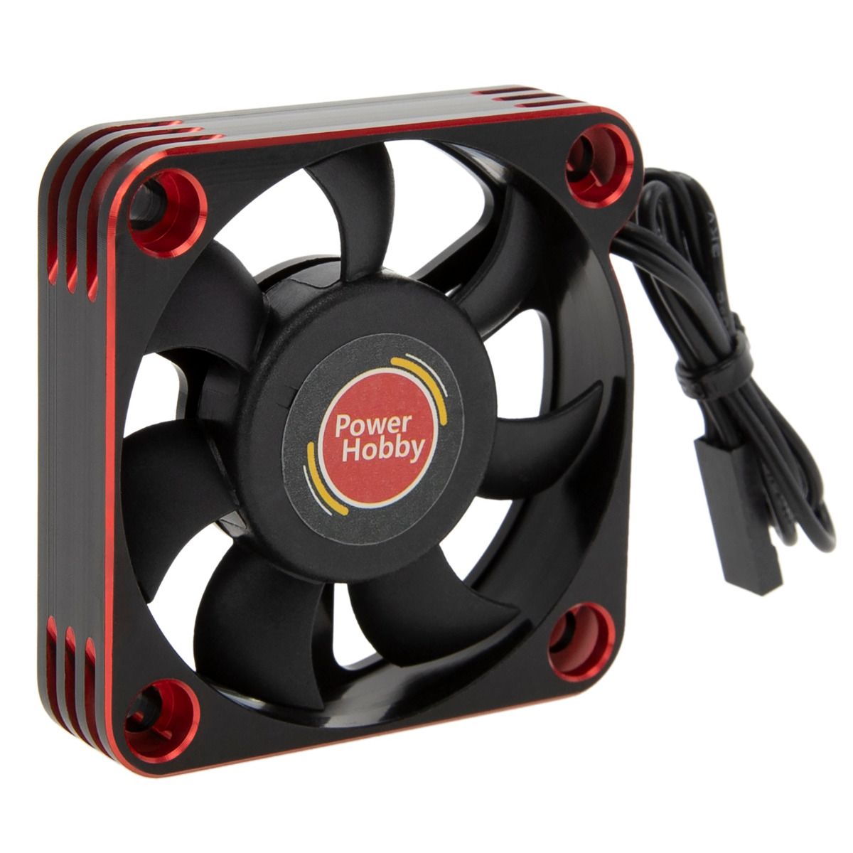 Picture of Power Hobby PHB5765RED 5010 50mm High Speed ESC & Motor Cooling&#44; Red