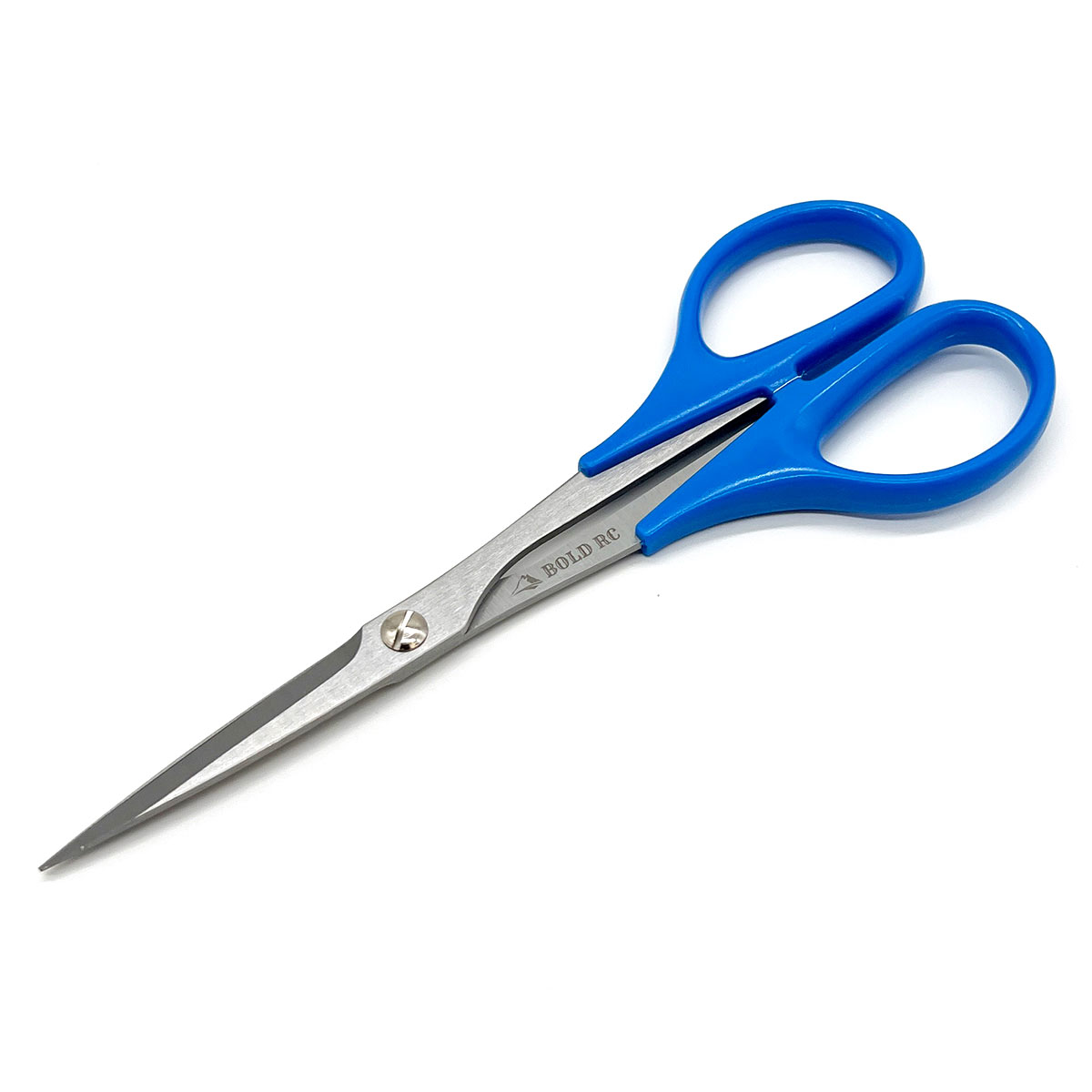 BOL10515 Straight Lexan Body Scissors