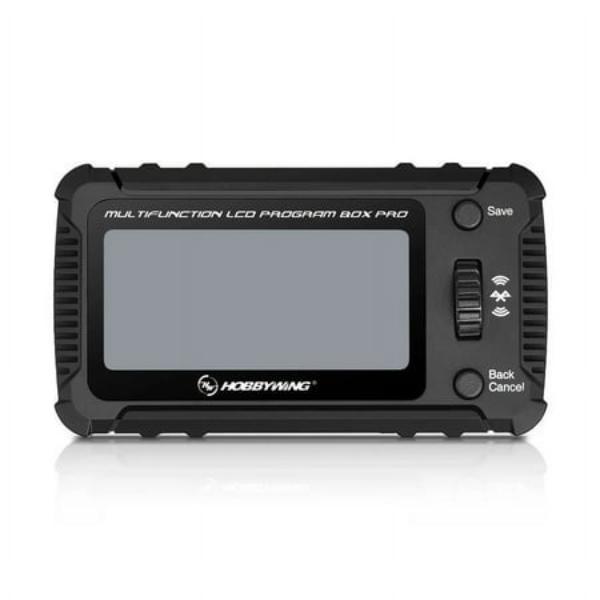 HWI30502002 5.24 x 3.44 x 1.75 in. Multifunction LCD Program Box Pro - G3