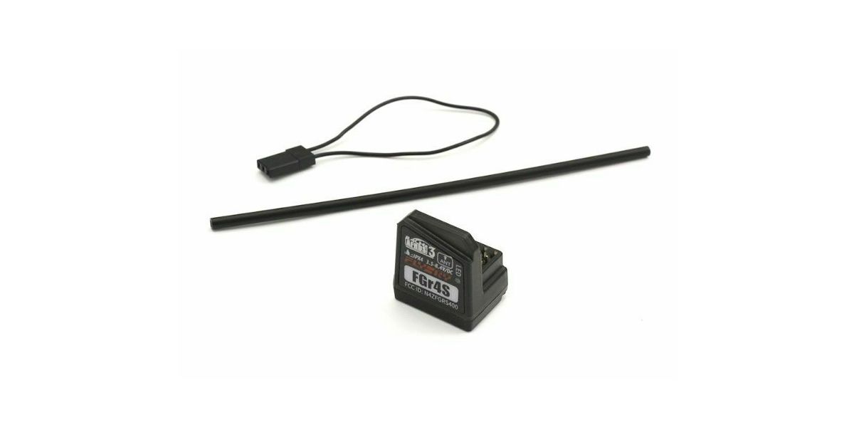 KYO82151-02 2.4 GHz Flysky Noble FGr4S Receiver