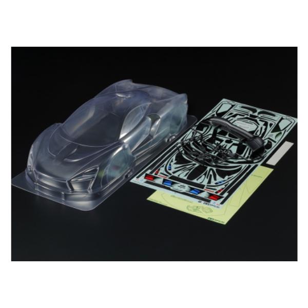 TAM51693 McLaren Senna RC Body Set