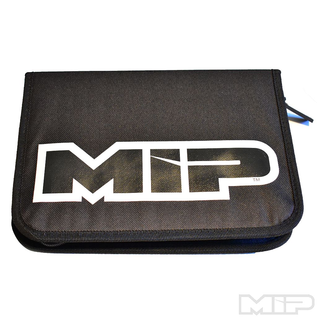 Moores Ideal Products MIP5210 MIP 15 in. 40 Pocket Tool Bag