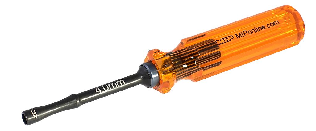 Moores Ideal Products MIP9801 4.0 mm Nut Driver Wrench, Gen 2