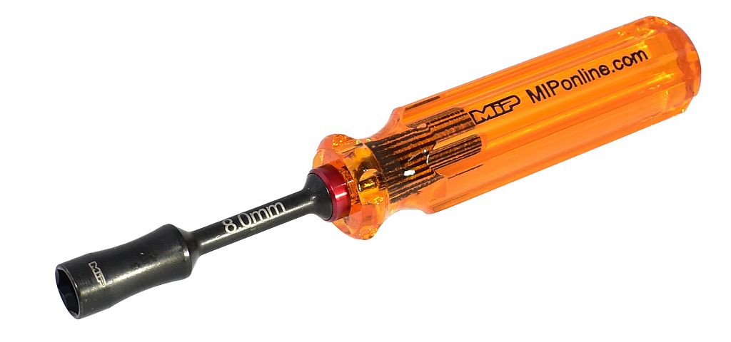 Moores Ideal Products MIP9805 8.0 mm Nut Driver Wrench, Gen 2