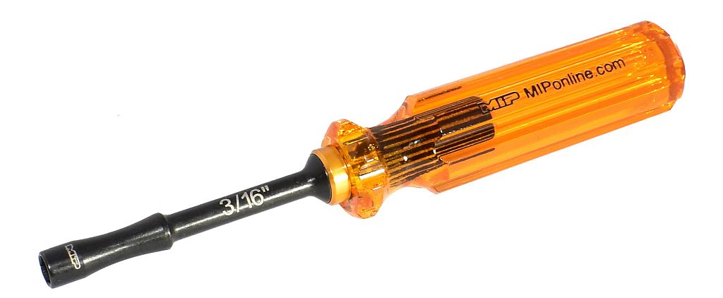 Moores Ideal Products MIP9806 0.18 in. Nut Driver Wrench, Gen 2