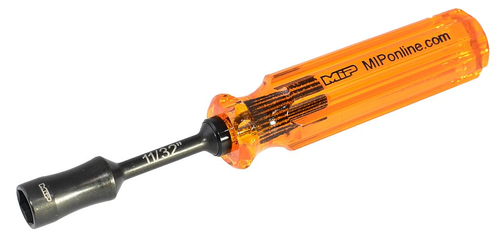 Moores Ideal Products MIP9809 0.34 in. Nut Driver Wrench, Gen 2
