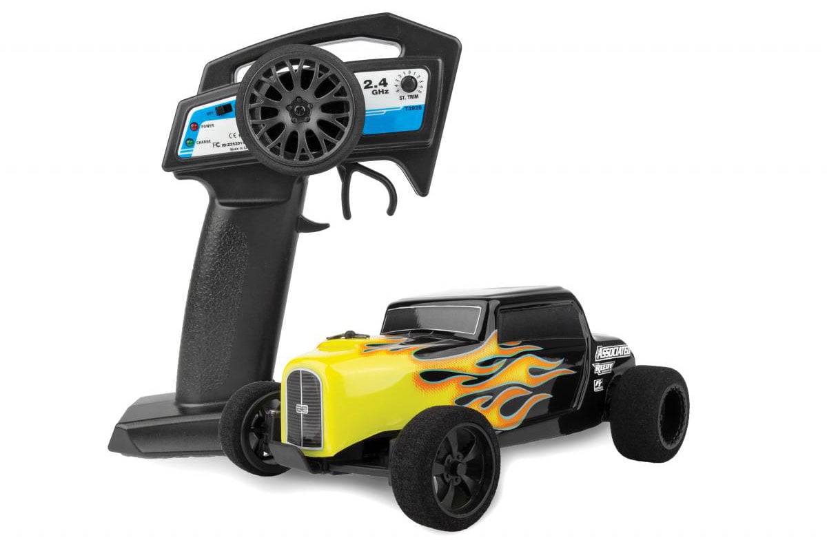 Picture of Team Associated ASC20163 HR28 Hot Rod RTR