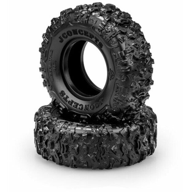 Picture of J Concepts JCO407802 1.9 in. 4.19 in. OD Megalithic Green Compound Wheel