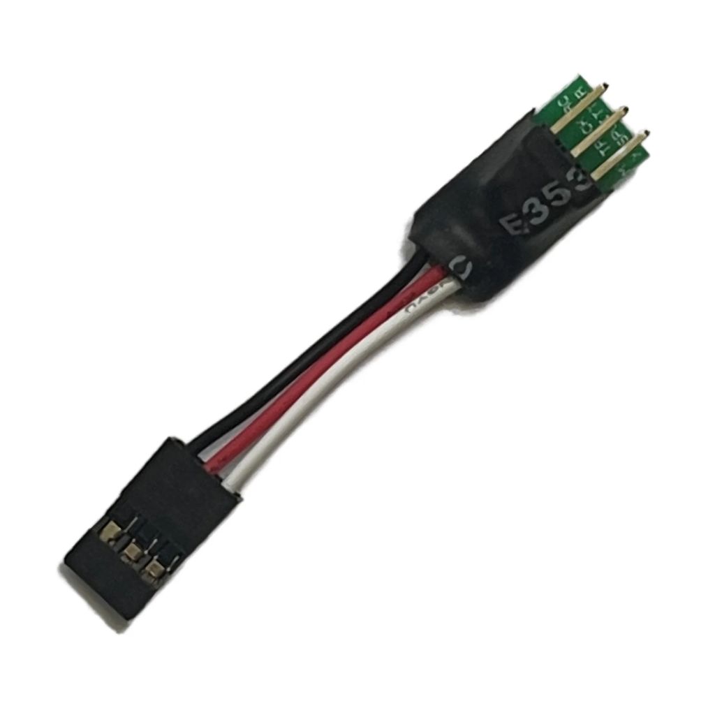MYKDGY 3 in. DG-1 Y-Cable