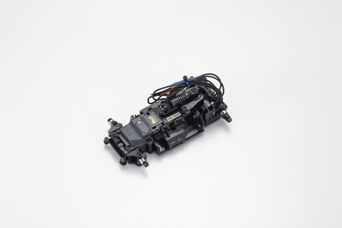 Picture of Kyosho KYO32892 Mini-Z Racer MR-04EVO2 Chassis Set for N-MM2&4100KV
