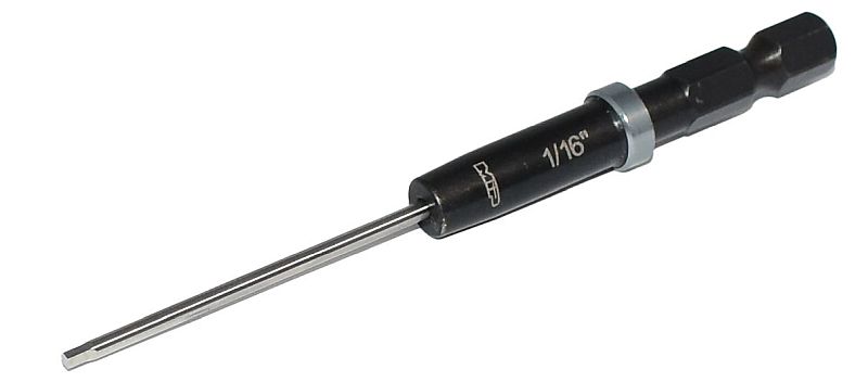 MIP9201S 0.0625 mm Speed Tip Hex Driver Wrench, Gen 2