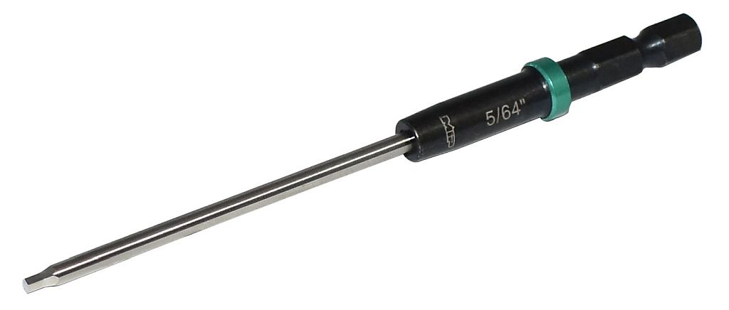 Moores Ideal Products MIP9202S 5-64 Speed Tip Hex Driver Wrench - Gen 2
