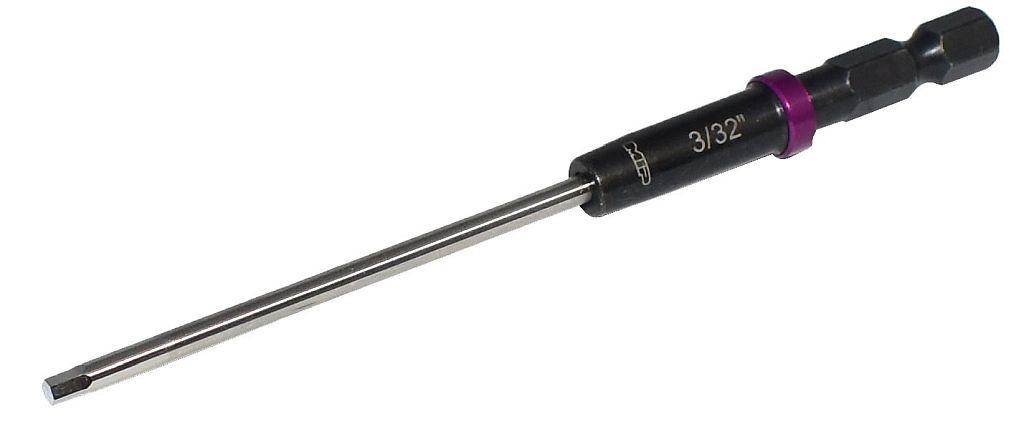 Moores Ideal Products MIP9203S 3-32 Speed Tip Hex Driver Wrench - Gen 2