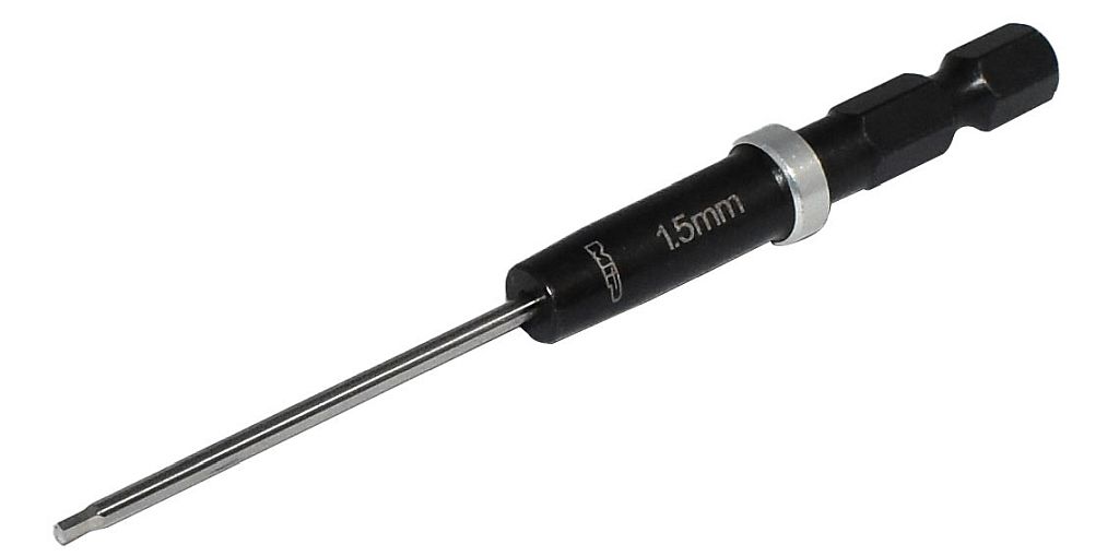 Moores Ideal Products MIP9207S 1.5 mm Speed Tip Hex Driver Wrench, Gen 2