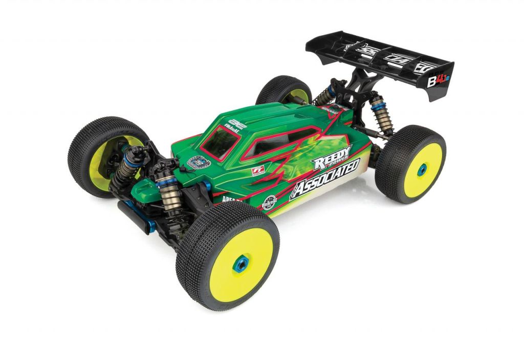 Picture of Team Associated ASC80950 RC8B4.1e Team Kit