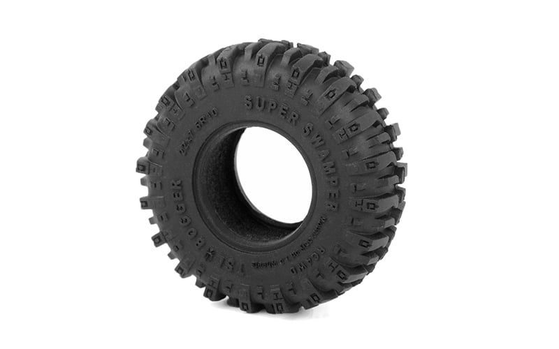 RC4ZT0211 Interco Super Swamper 1 in. TSL & Bogger Scale Tires