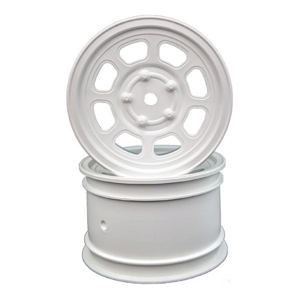 DERDSBARW Speedway Buggy Wheels for Associated B6 TLR 22, Rear