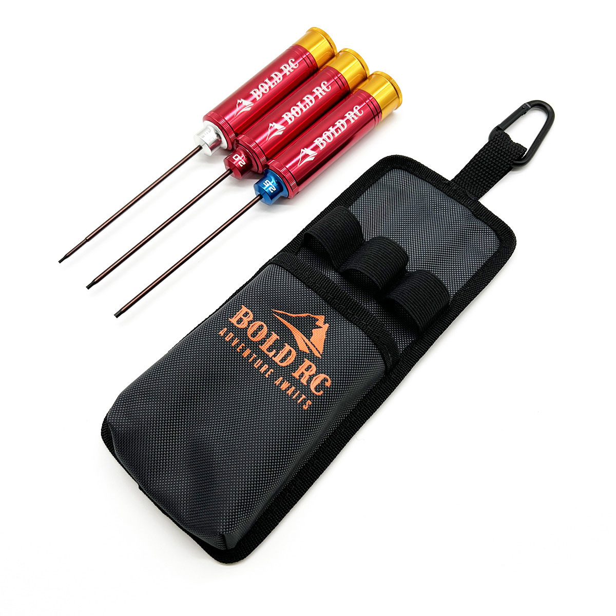 BOL10600 Buckshot Hex & Nut Driver Tool Set